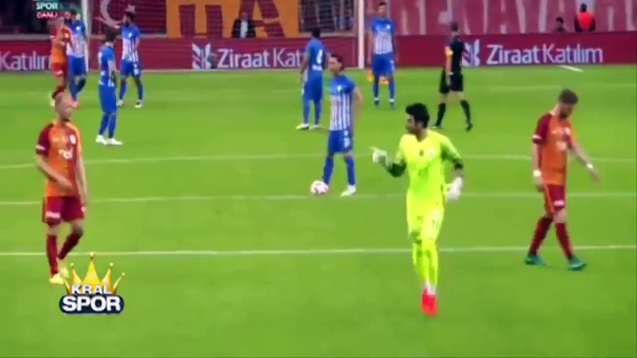 GALATASARAY DERSİMSPOR 5-1