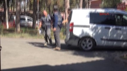 3'üncü Ana Jet Üs Komutanlığı'na 4'üncü Dalga Fetö Operasyonu