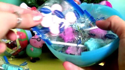 Download Video: SURPRISE Christmas Ornaments Toys SpongeBob Toy Surprises Dora Disney Princess Sofia