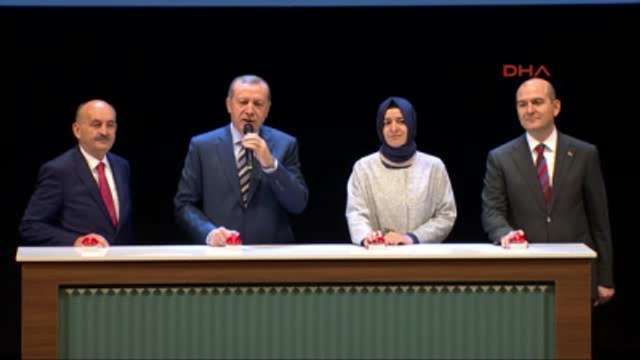 Cumhurbaşkanı Erdoğan Sincar Yeni Bir Kandil Olma Yolunda. Biz Buna Müsaade Edemeyiz 11