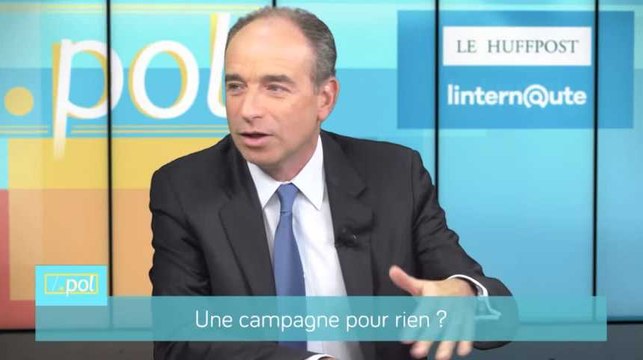 Copé dénonce la direction de France2 qui ne l'a pas invité à L'Emission politique