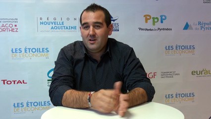 Etoiles de l'économie 2016 : groupe Ayphassorho