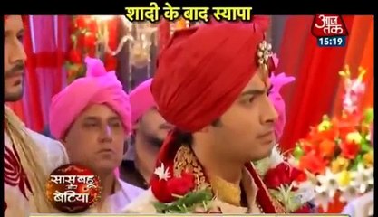 TAMASHA - Kasam Tere Pyaar Ki 28th October 2016 News