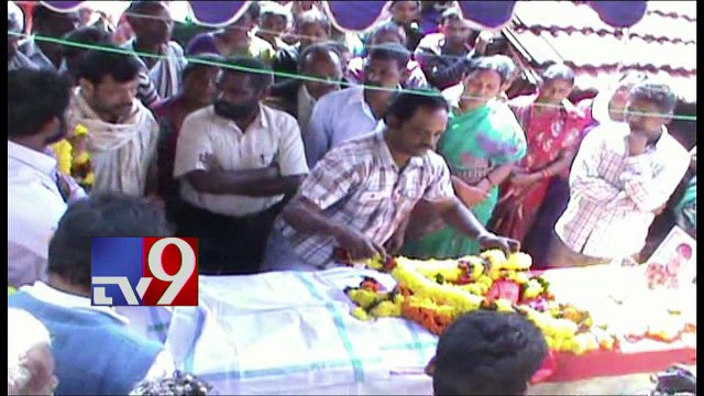 Families bid tearful goodbye to Maoists killed in AOB