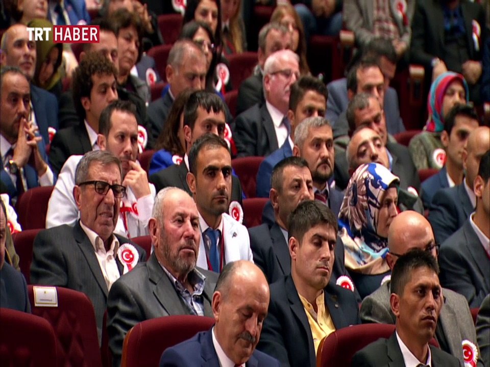 'FETÖ'nün içinde yer alan hiç kimse mağdur ya da mazlum olamaz'