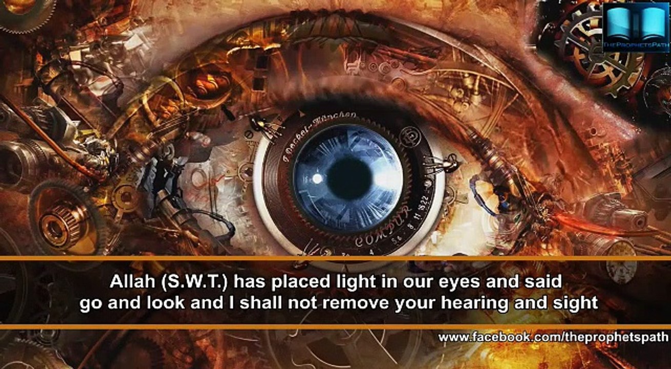 Who created us?