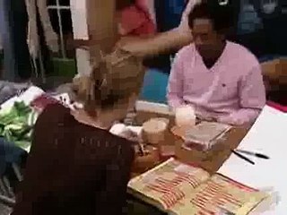 The Apprentice s03e12 seams stress