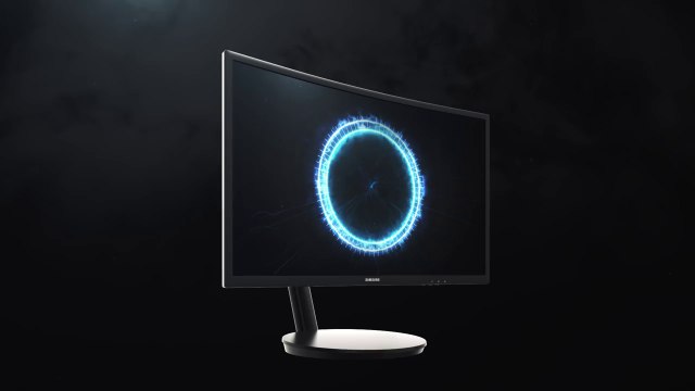 Nuevo monitor gaming Samsung CFG70