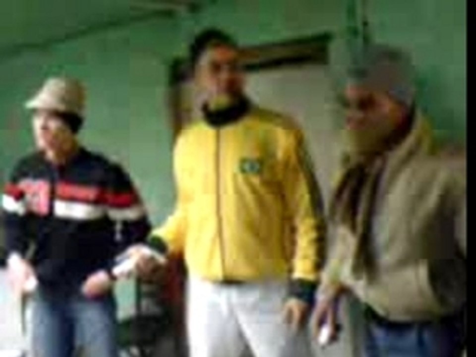 Wii ché dul (omo, raymond, christophe é miloude)