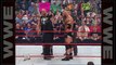 Goldberg accidently spears -Stone Cold- after brutally spearing Heyman- Raw, Feb. 9, 2004