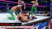 Heath Slater & Rhyno vs Spirit Squad - SmackDown Tag Team Title Match- SmackDown LIVE, Oct. 25, 2016