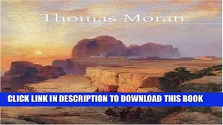 Ebook Thomas Moran Free Read