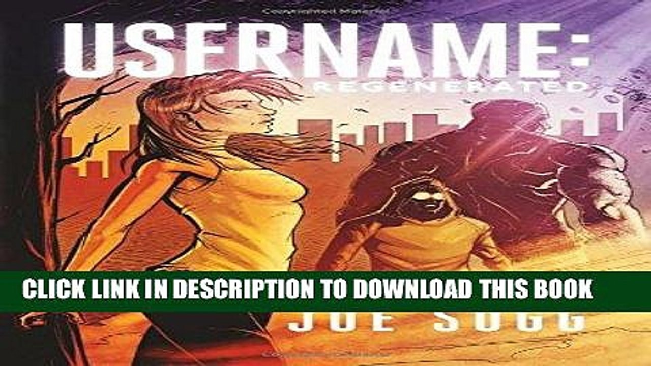 [PDF] Username: Regenerated Full Collection
