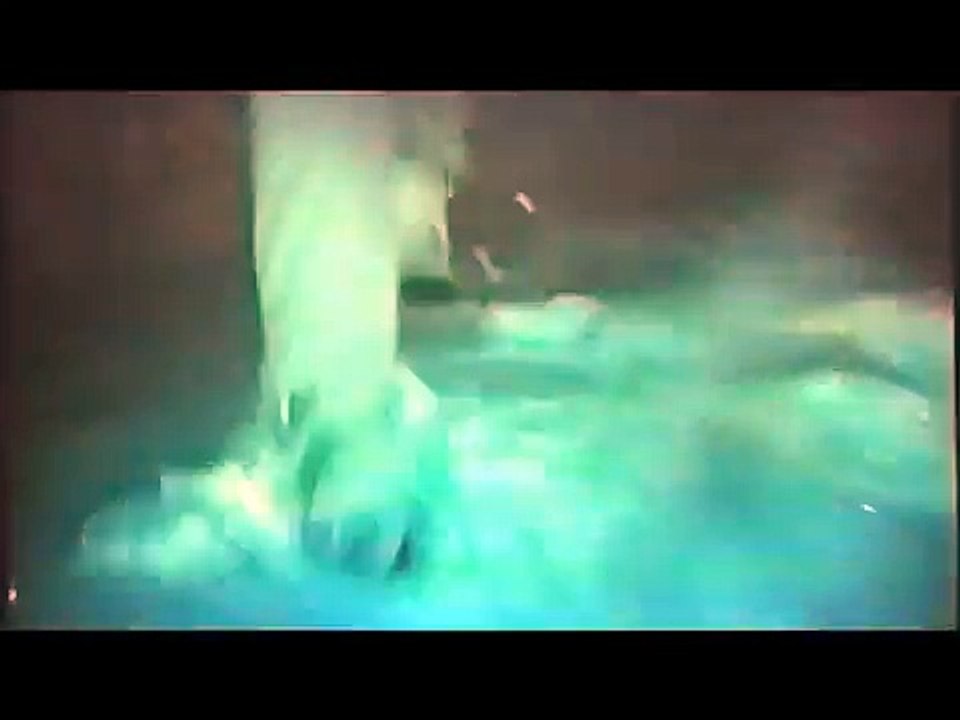 Funny Horror Movie Clip (Lanky Chronicles)