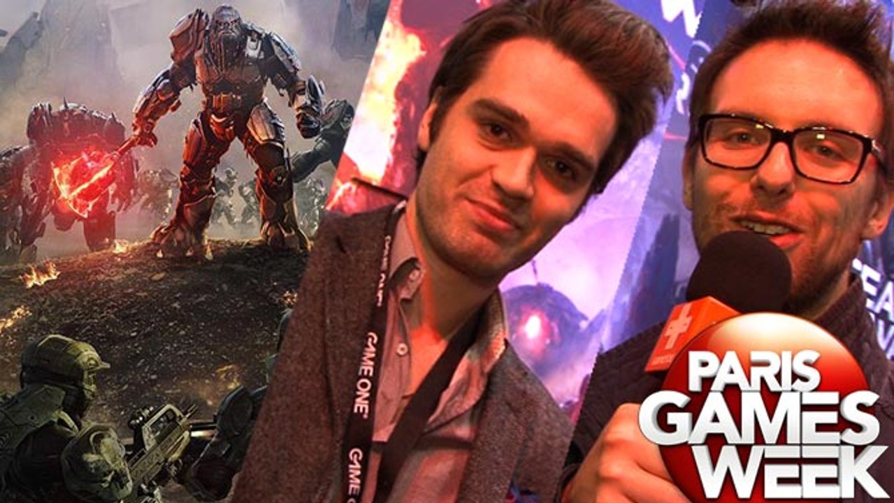 Impressions Halo Wars 2