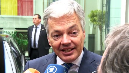 Didier Reynders : 'On répond à des préoccupations légitimes'