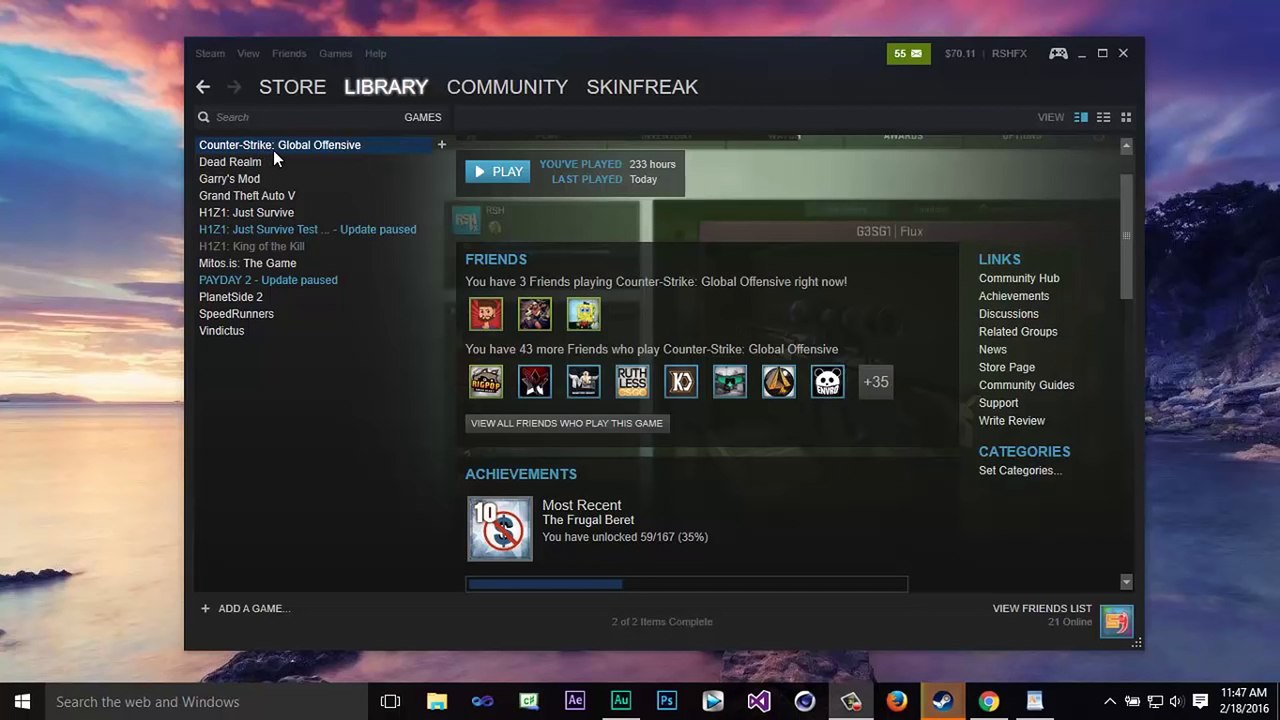 How To Test The Bowie Knife In CS GO FREE! (INGAME ONLY)