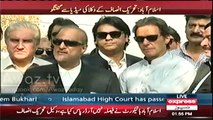 According to Article 10, High Court cannot pass an order without listening to the other party - Babar Awan