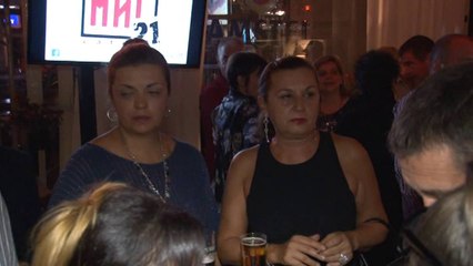 BACKSTAGE - PROMOCIJA NA ,,AKO SILNO POSAKAM" NA DARIO PANKOVSKI VO MIG 21