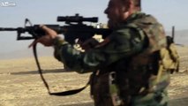 Mosul Offensive ~15min Raw Footage