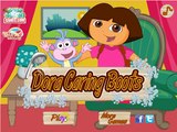 Dora Caring Boots Top Baby Games For Kids new
