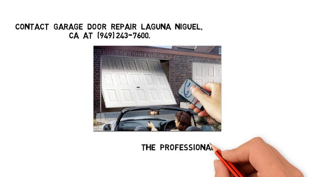 Laguna Niguel Garage Door Repair Company For Cheap Service