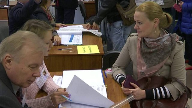 Rusi, Putin fiton zgjedhjet, por pjesëmarrja në rënie - Top Channel Albania - News - Lajme