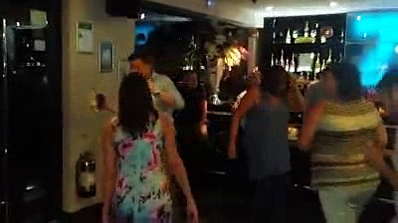 Bar Zero July 2016
