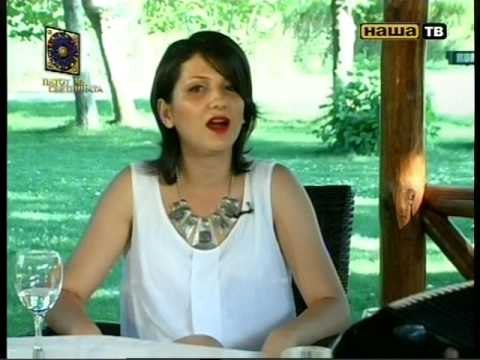 Sandra Milkovska - Po drum odam majce