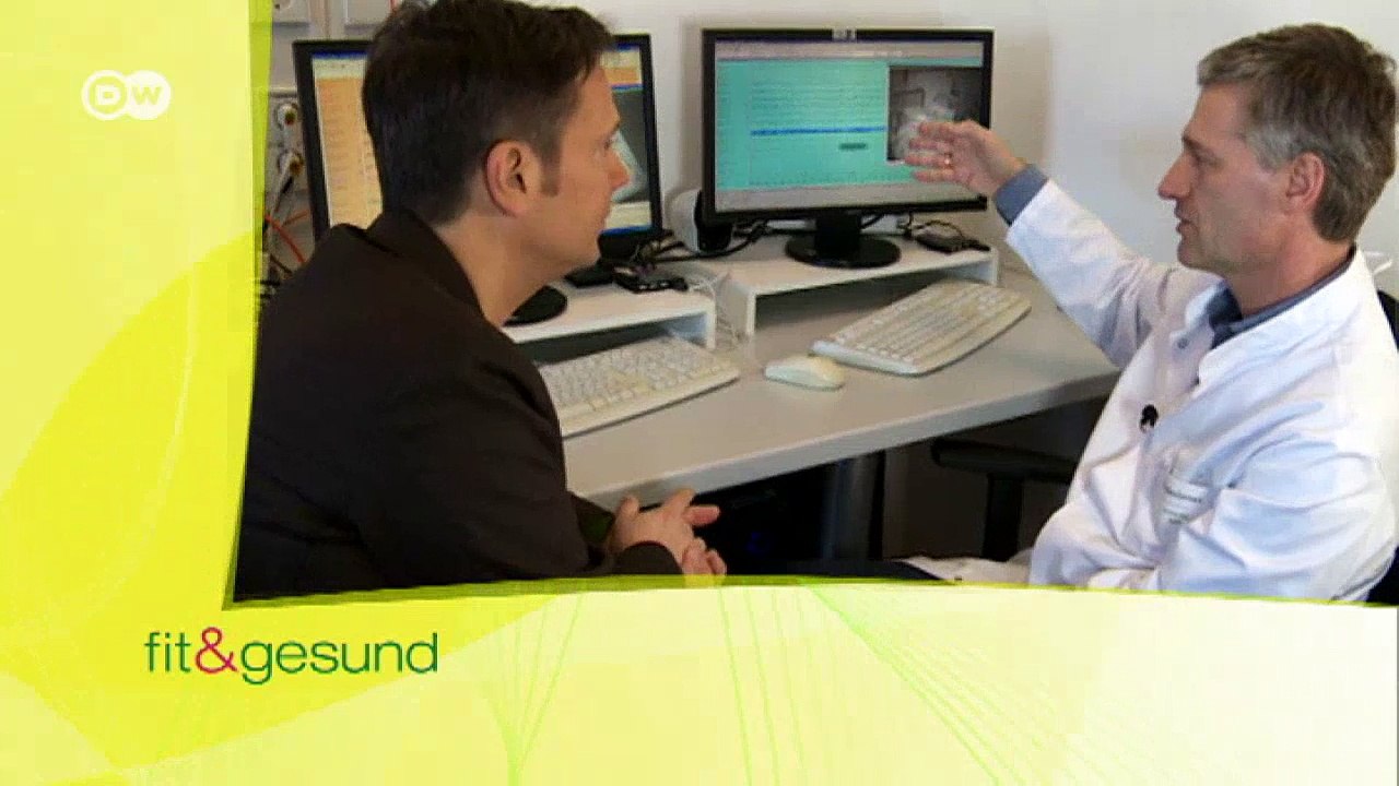 Faltenfrei – das Fit & Gesund-Gespräch | Fit & gesund