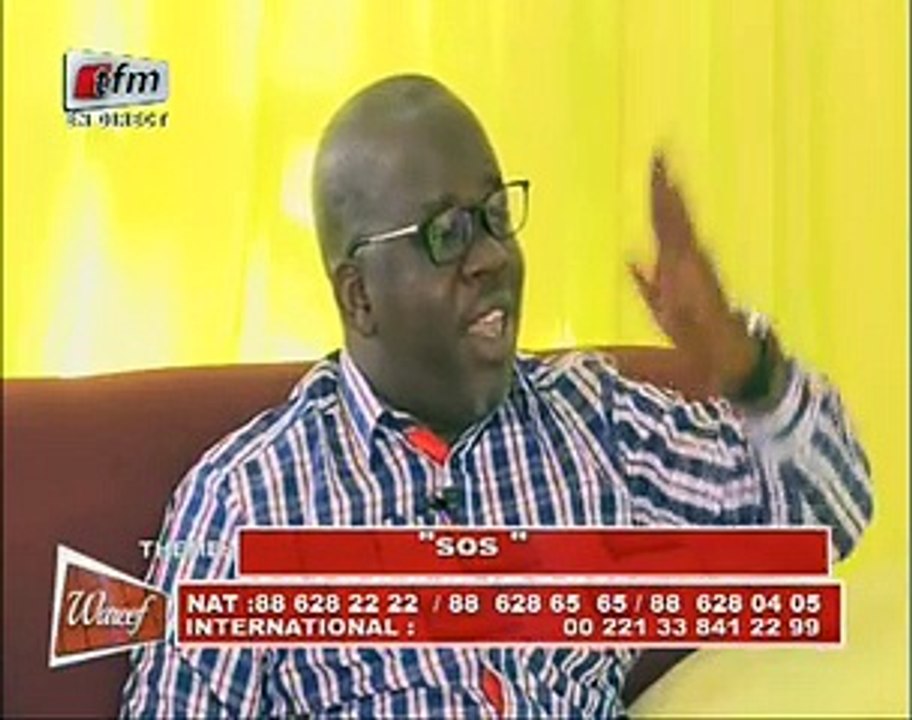 Enorme révélation "Il y a une dame qui travaille dans une télévision qui dit que sa mère est décédée alors que ce n'est pas vrai"