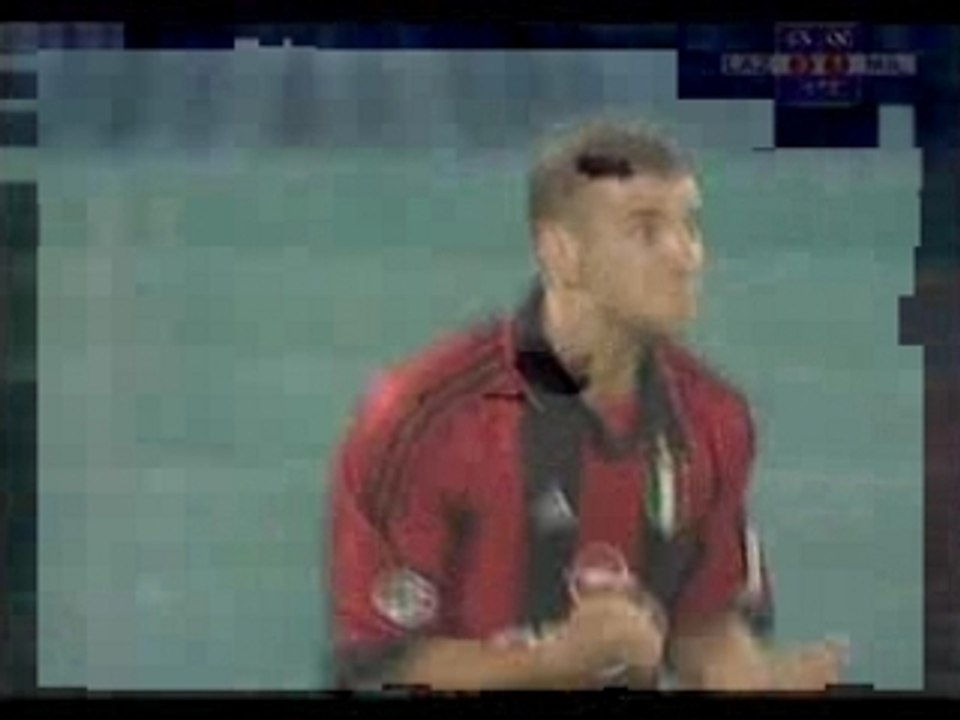 Soccer- AC Milan - Shevchenko Goals Collection