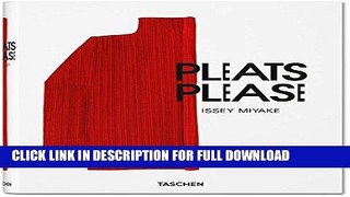 Ebook Pleats Please: Issey Miyake Free Read