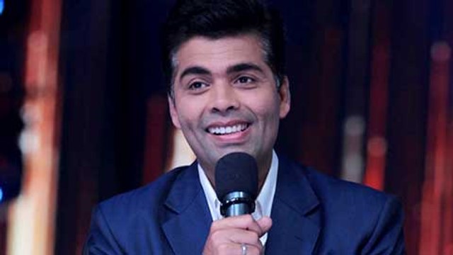Karan Johar MOCKS Bollywood Actresses, makes Christian Louboutin SING Qurbaani
