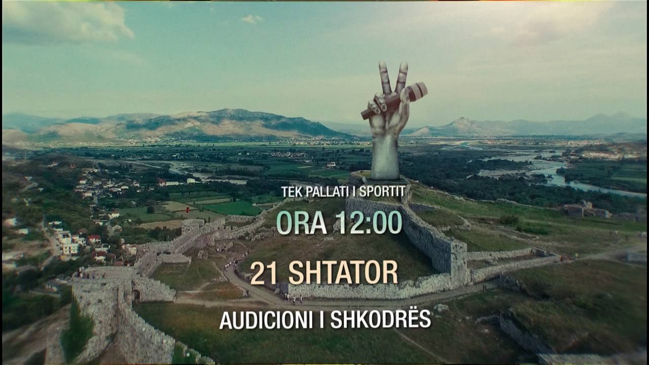 The Voice of Albania 6 - Audicionet Shkodra