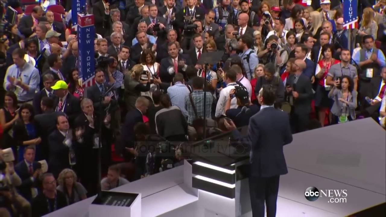 Edhe djali i Trumpit kundër refugjatëve - Top Channel Albania - News - Lajme