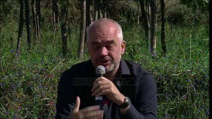 Rama në Gramsh: Epokë e re ndryshimi - Top Channel Albania - News - Lajme