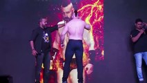 John Abraham Vs WWE Star Sheamus Big Fight at  Force 2 Movie Promotion 2016