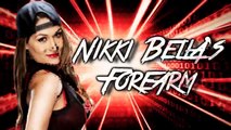 Hot Divas Nikki Bella on WWE Fight Bettall