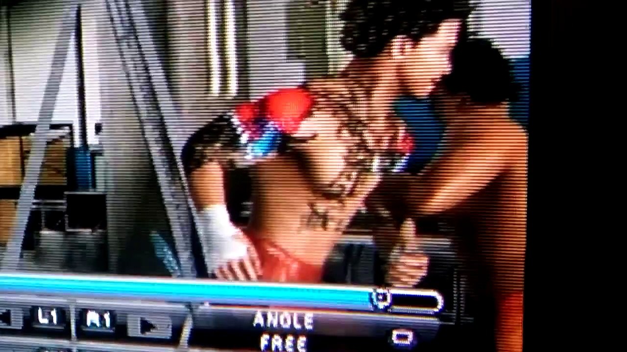 ip lee real fight wwe game