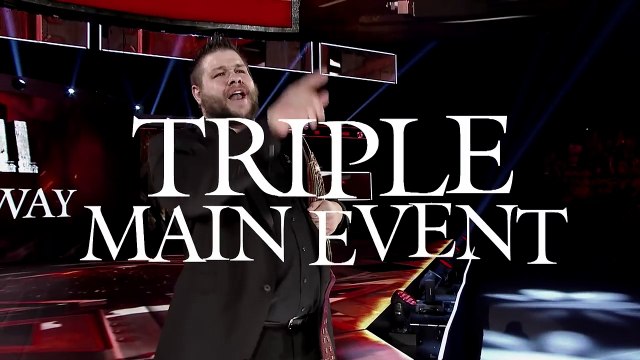 Raw Women's Champion Sasha Banks faces Charlotte Flair in Sunday's WWE Hell in a Cell