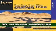 Best Seller Best Easy Day Hikes Joshua Tree National Park (Best Easy Day Hikes Series) Free Read