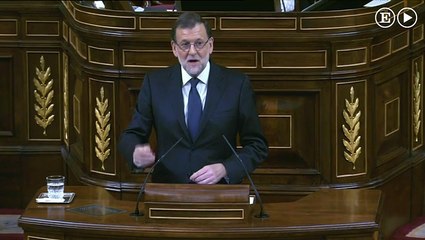 Rajoy contesta a Tardà