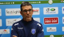 US Orléans-Estac⎥L'avant match avec J-L Garcia