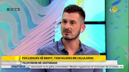 Wake Up, 21 Shtator 2016, Pjesa 2 - Top Channel Albania - Entertainment Show