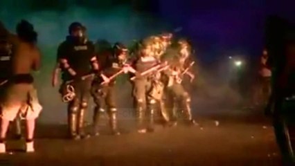 SHBA, protesta në Charlotte - Top Channel Albania - News - Lajme