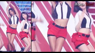 [FanCam] AOA (Seolhyun) Good Luck #14 @¡Korea Sexy!