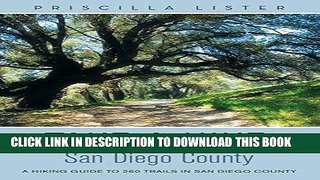 Best Seller Take a Hike: San Diego County: A Hiking Guide to 260 Trails in San Diego County Free
