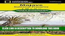 Best Seller Mojave National Preserve (National Geographic Trails Illustrated Map) Free Read