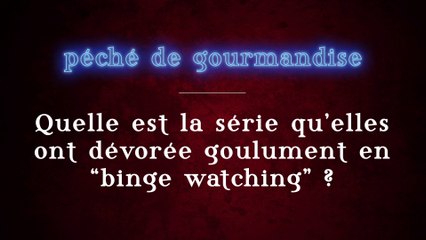 Les péchés en série de Cécile de France et Ludivine Sagnier - CANAL+ [HD]